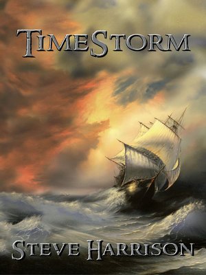cover image of TimeStorm